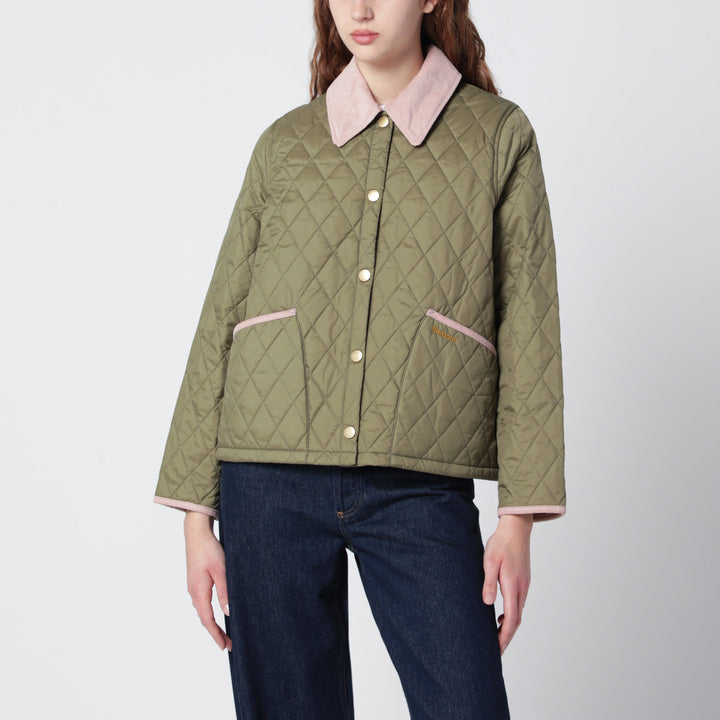Barbour Coats & Jackets - Green | b3d4f17f53300b019f39be6692c8ee2d6ea93a2f