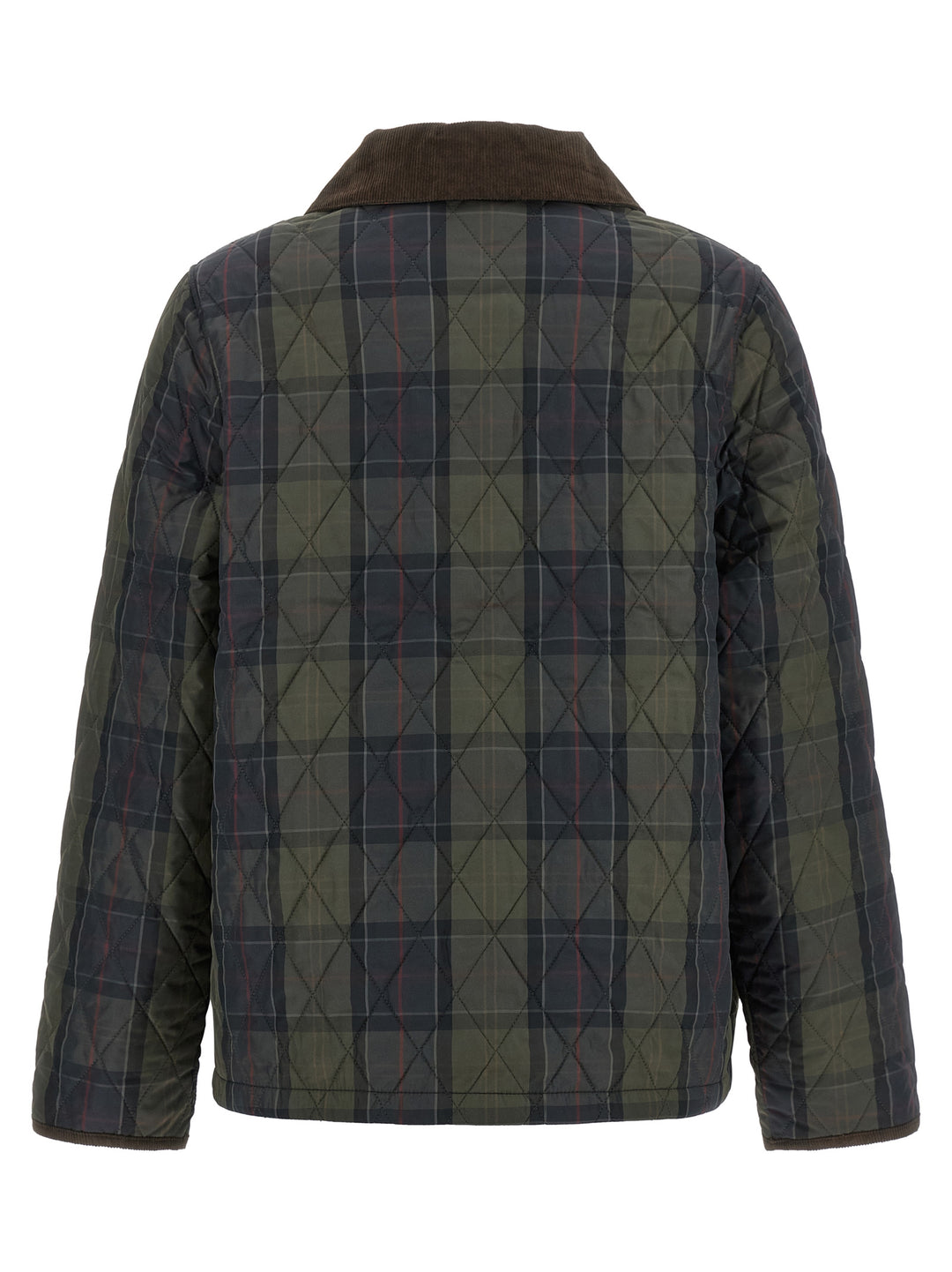 Barbour Liddesdale Puffer Jackets - Green | 57f1a59f965dacfe54813cdf1d0b3772bfcf253a