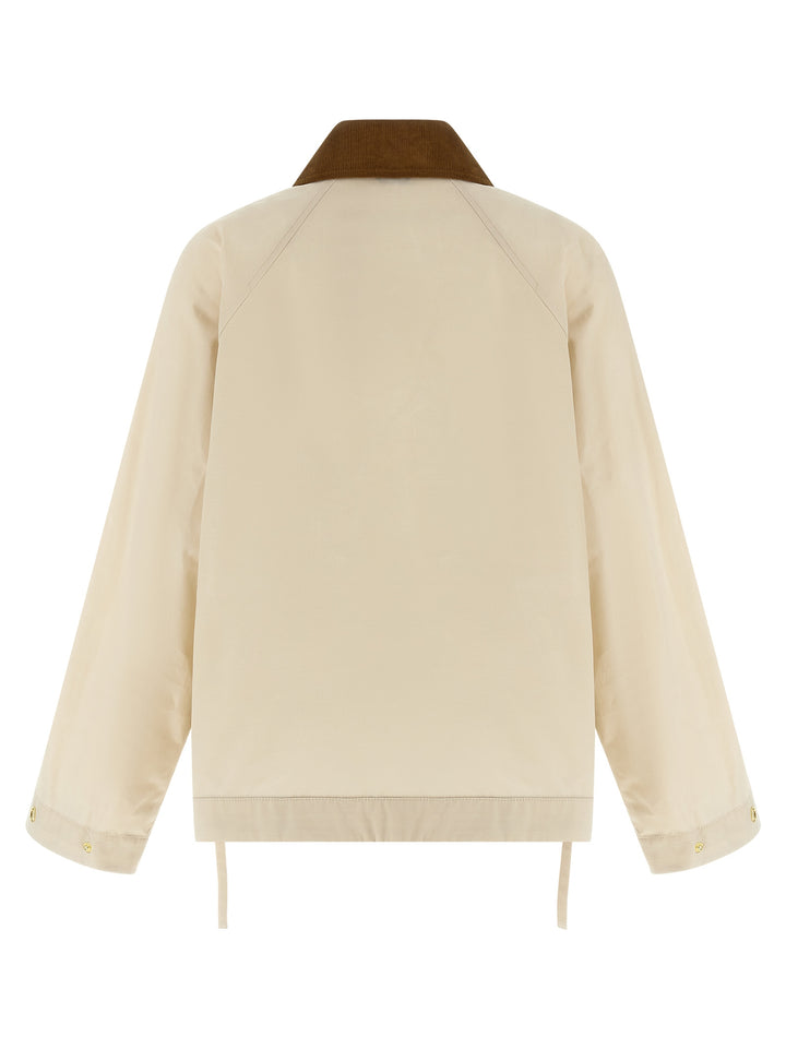 Barbour Medland Puffer Jackets - Beige | 39ba0c2bdcb9cc01a1797b4fed11d41b48d3c737