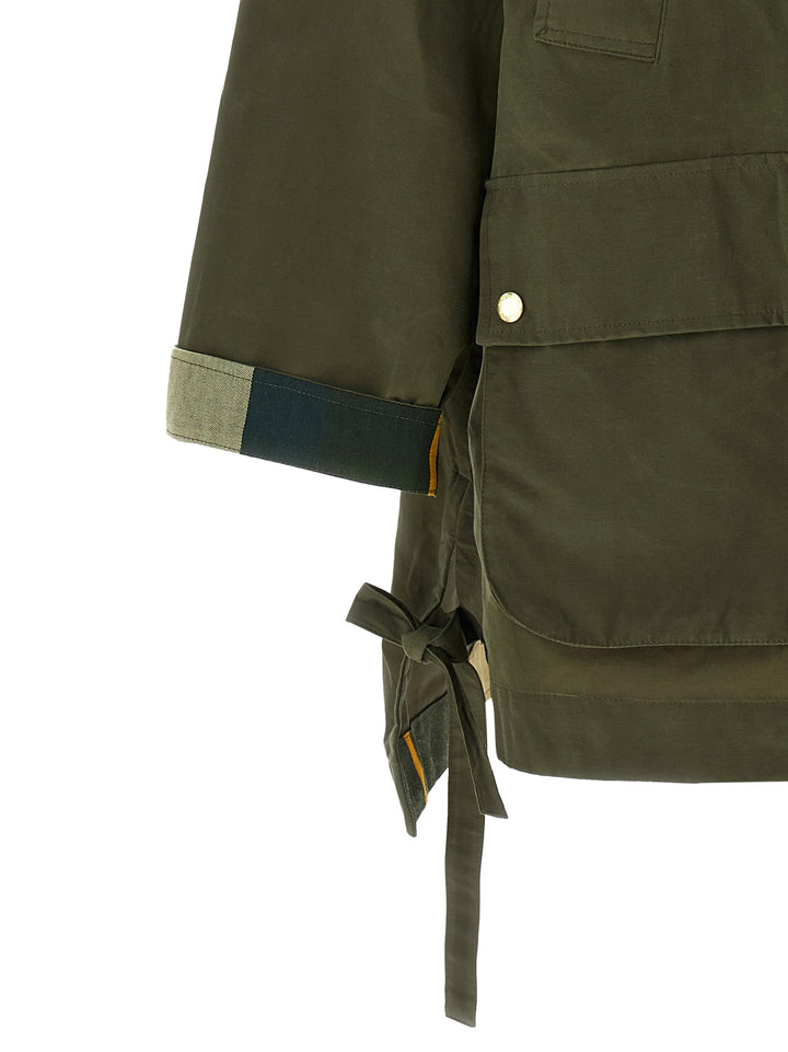 Barbour Middlemarch Puffer Jackets - Green | 5fa71f11055a0b9cfe2dc1ccf30c6b0e8dc08544