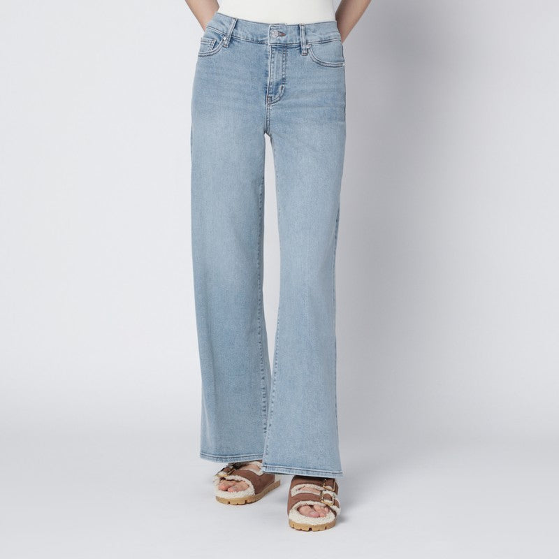 Frame Pants - Light Blue | 4fc8c4ecee6f0481e24b316248a21e85211eeb7d