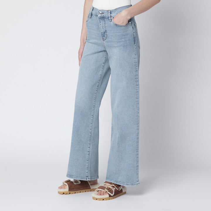 Frame Pants - Light Blue | 4b0d428b590e0b79f235278f74b0d2494a42289a