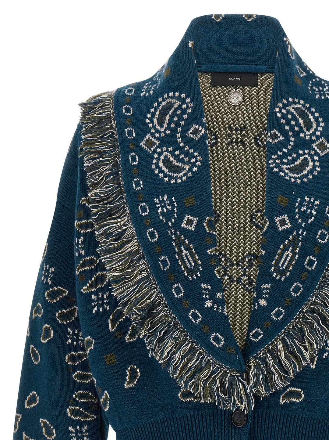 Alanui Bandana Sweaters and Cardigans - Multicolor | ae2299379bbaaecbb230953c6d0b9c3f8f453cbd