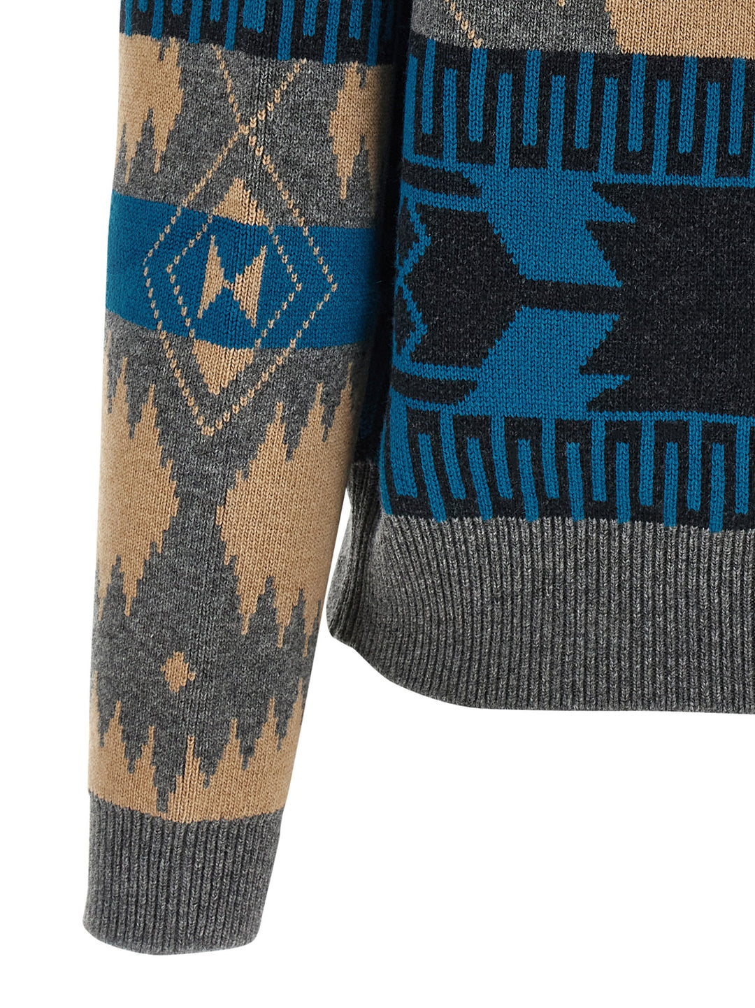 Alanui Icon Sweaters and Cardigans - Multicolor | d144d71e33567c6372b2f64f323a482511d173b0