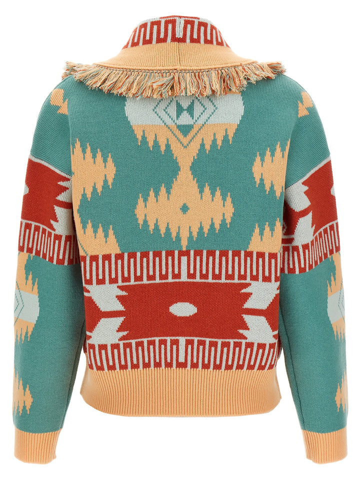 Alanui Icon Sweaters and Cardigans - Multicolor | cb459ebf8624c1c709e4849459676c192931620f
