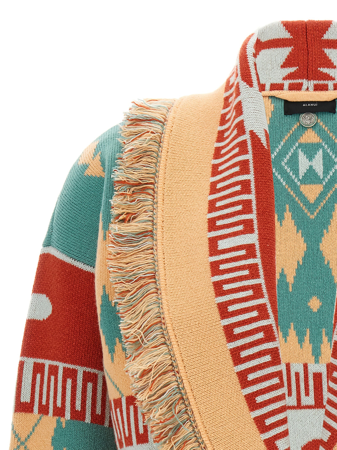 Alanui Icon Sweaters and Cardigans - Multicolor | 8422f0ba27657f5c821374ba2add8e21a16fb1d0