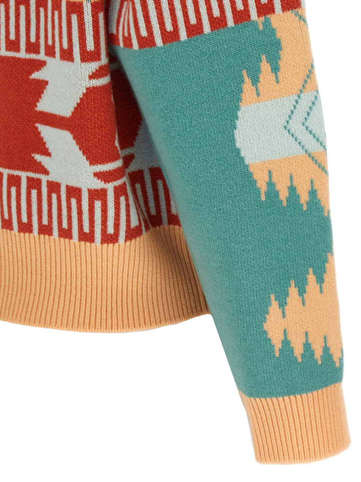 Alanui Icon Sweaters and Cardigans - Multicolor | 99a4024d771bf60b10b23bc836719527be8f183f