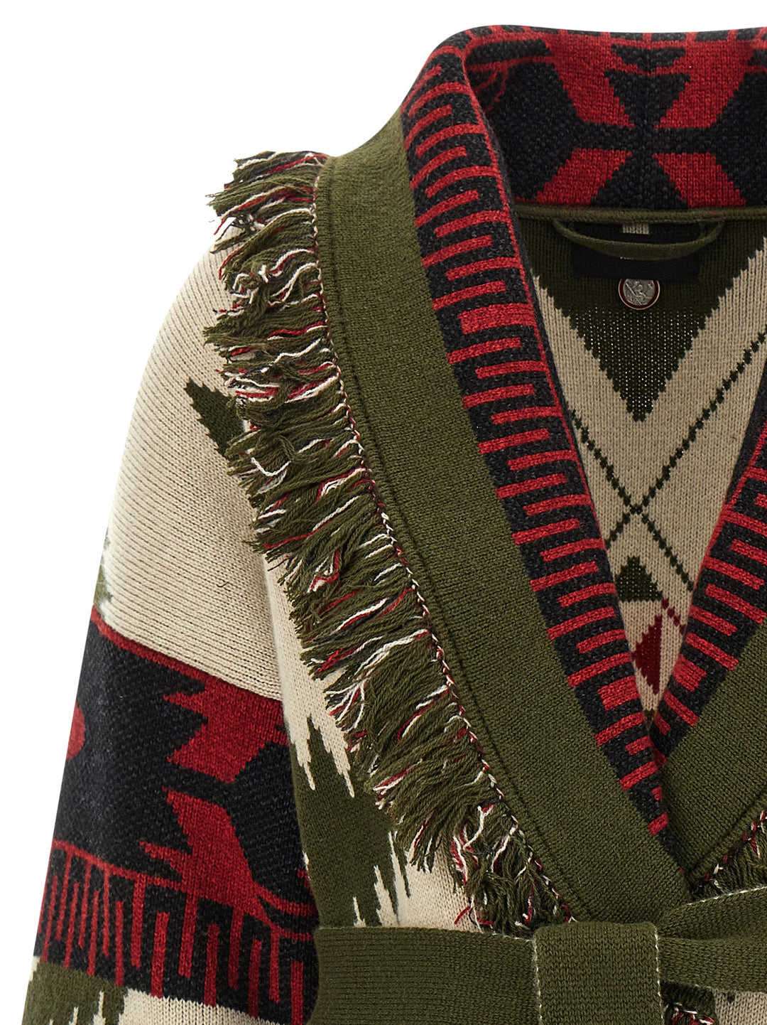 Alanui Icon Sweaters and Cardigans - Multicolor | c3db0a8fc611b588897bf1efc8f97465346e006d