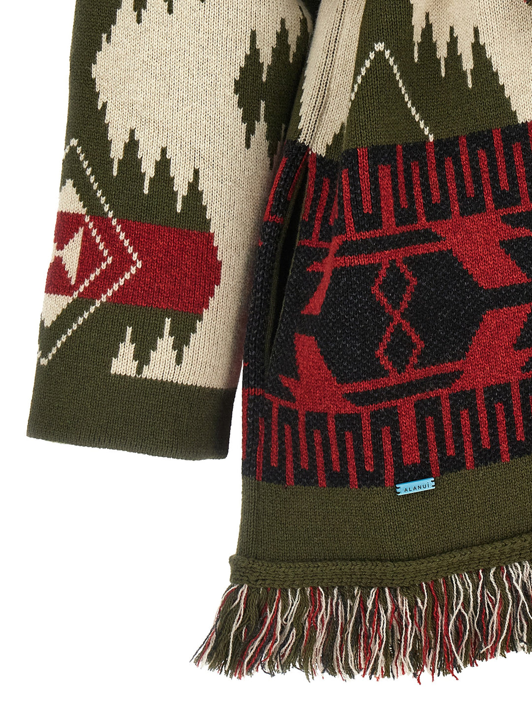 Alanui Icon Sweaters and Cardigans - Multicolor | 84cd862e94b6c47f986223983f7a5a07b0aac918