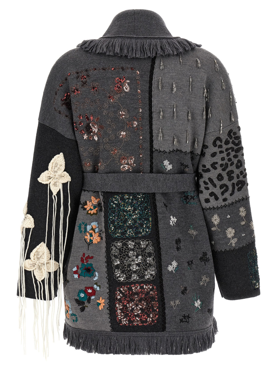 Alanui Midnight In Manhattan Sweaters and Cardigans - Multicolor | d3254321168722e19b81ae38bccb2b794c7f7d55