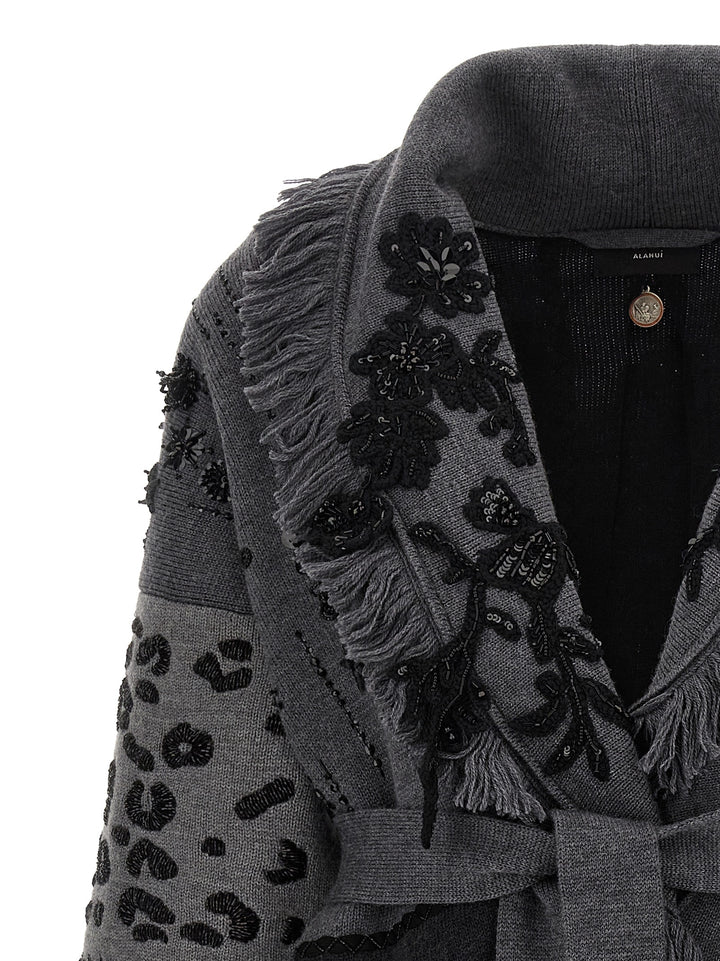 Alanui Midnight In Manhattan Sweaters and Cardigans - Multicolor | ec34878a515b1856eec25846afd65646db7294f2