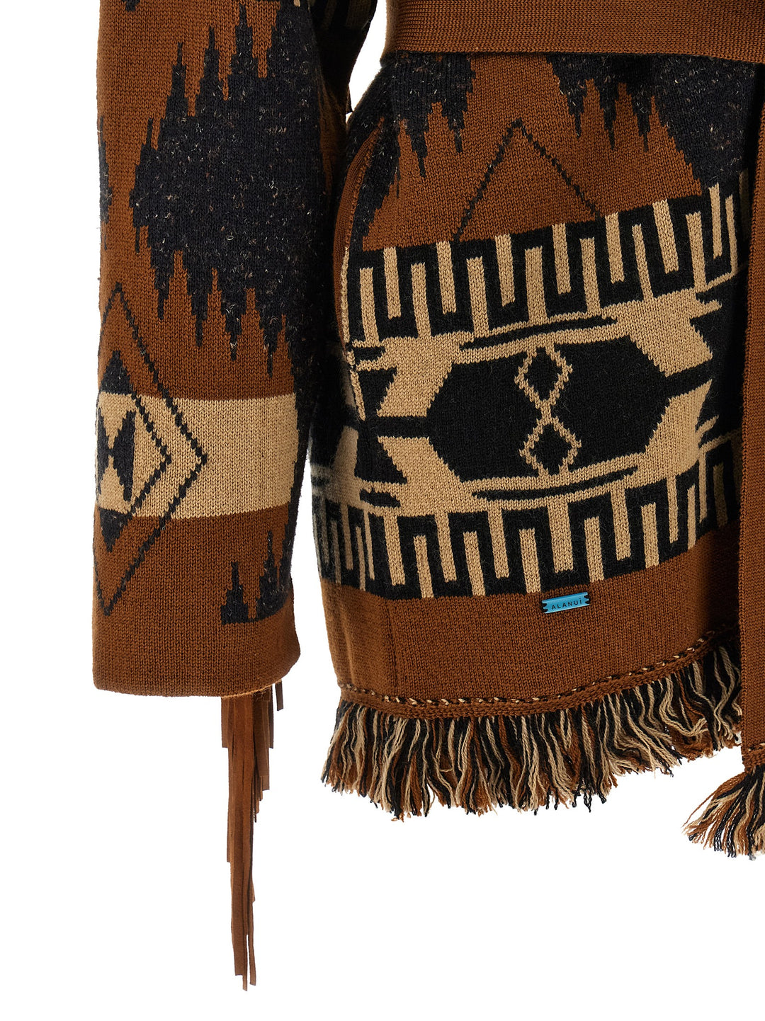 Alanui Dreamscape Sweaters and Cardigans - Brown | 545044548c309204a86b88250bbc725ac21de0b7