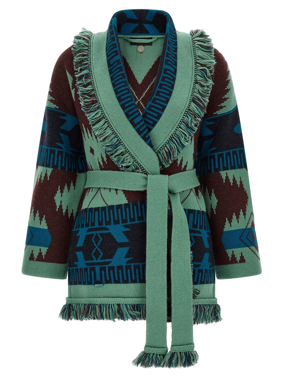 Alanui Icon Sweaters and Cardigans - Multicolor | ae23b5da6b05975a8675479261ed01ab3a24ef8c