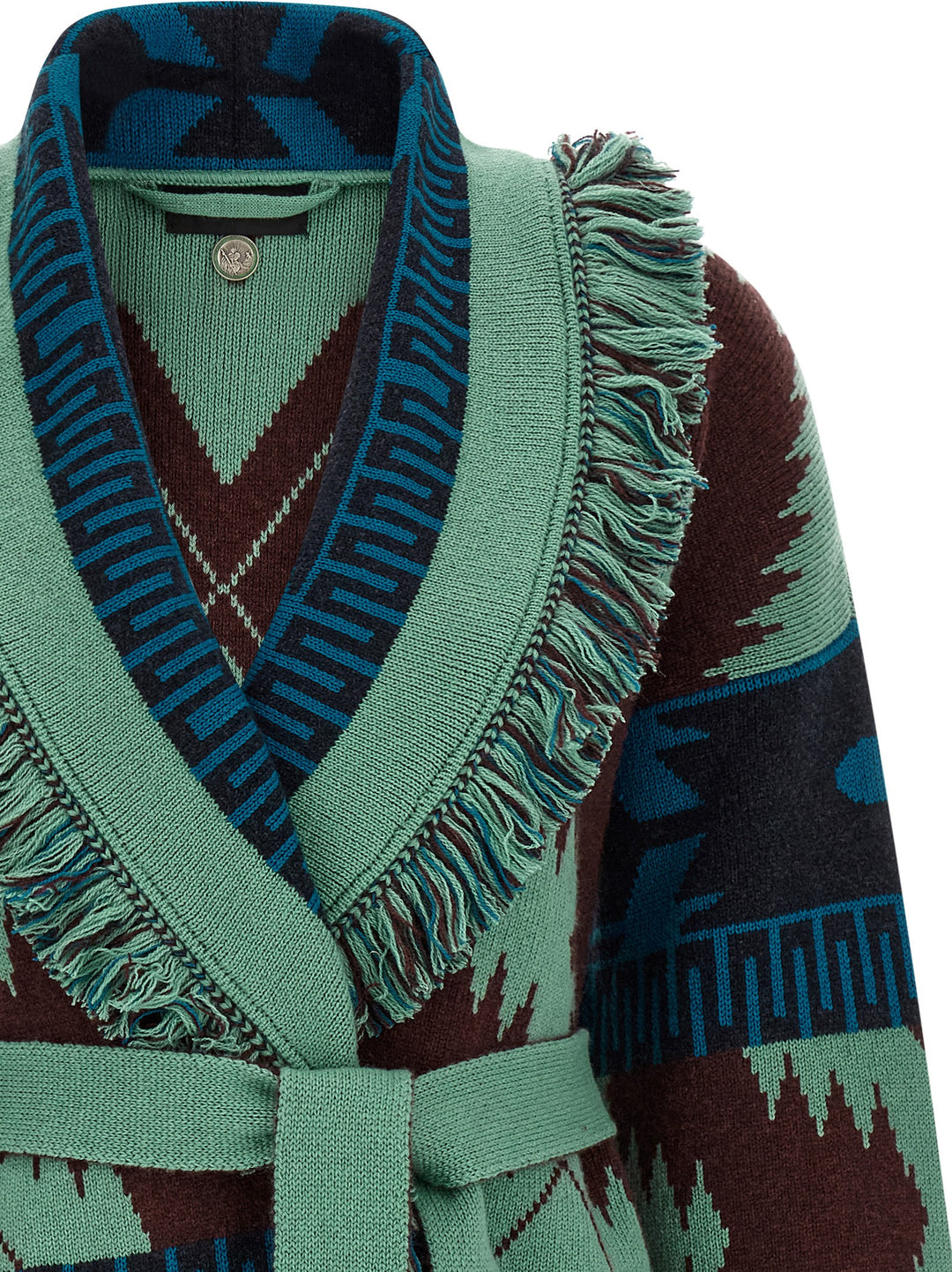 Alanui Icon Sweaters and Cardigans - Multicolor | bb551f78841f1f7b83e94c8550c3526174c66d8f