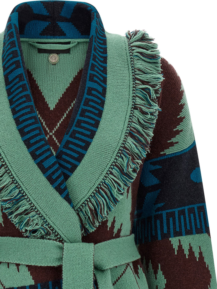Alanui Icon Sweaters and Cardigans - Multicolor | bb551f78841f1f7b83e94c8550c3526174c66d8f