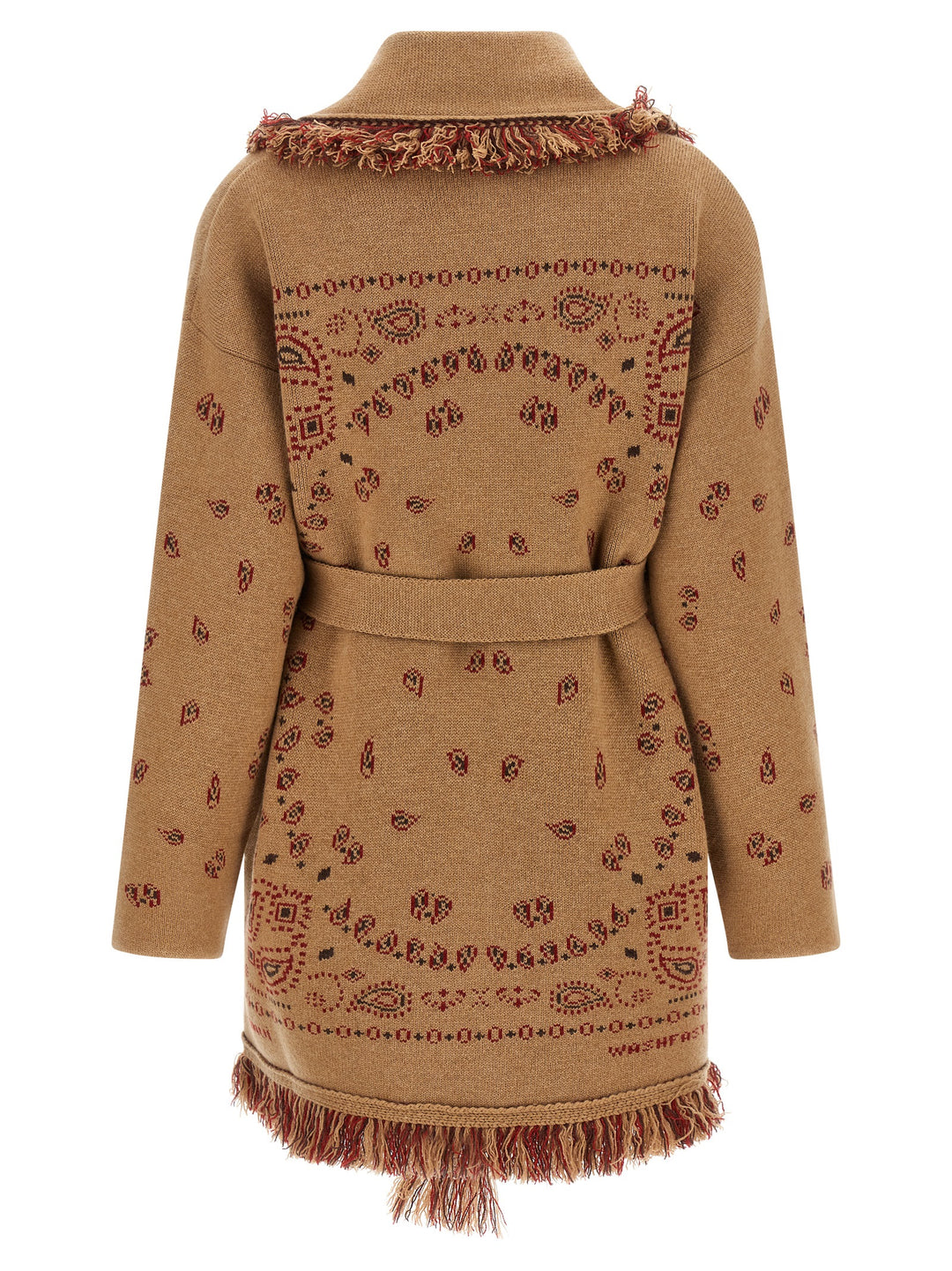 Alanui Bandana Sweaters and Cardigans - Beige | 8ade021f1cff7b1a0c2a72f87ac80e6df25b4177