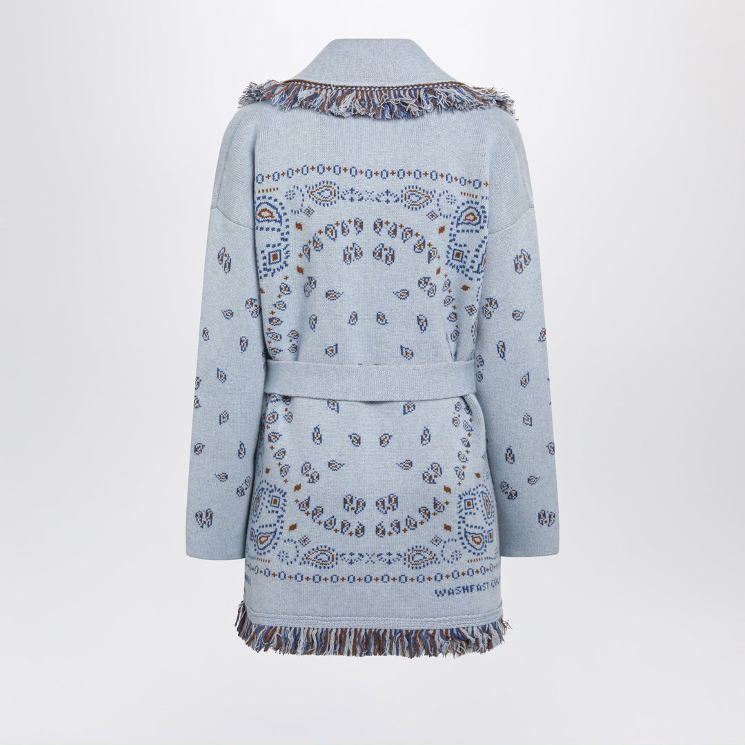 Alanui Shirts & Tops - Light Blue | b418f85907c585581a29b726461e584b208ae355