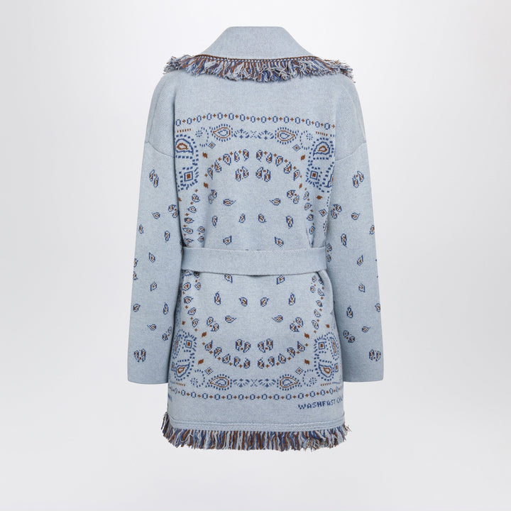 Alanui Shirts & Tops - Light Blue | b418f85907c585581a29b726461e584b208ae355