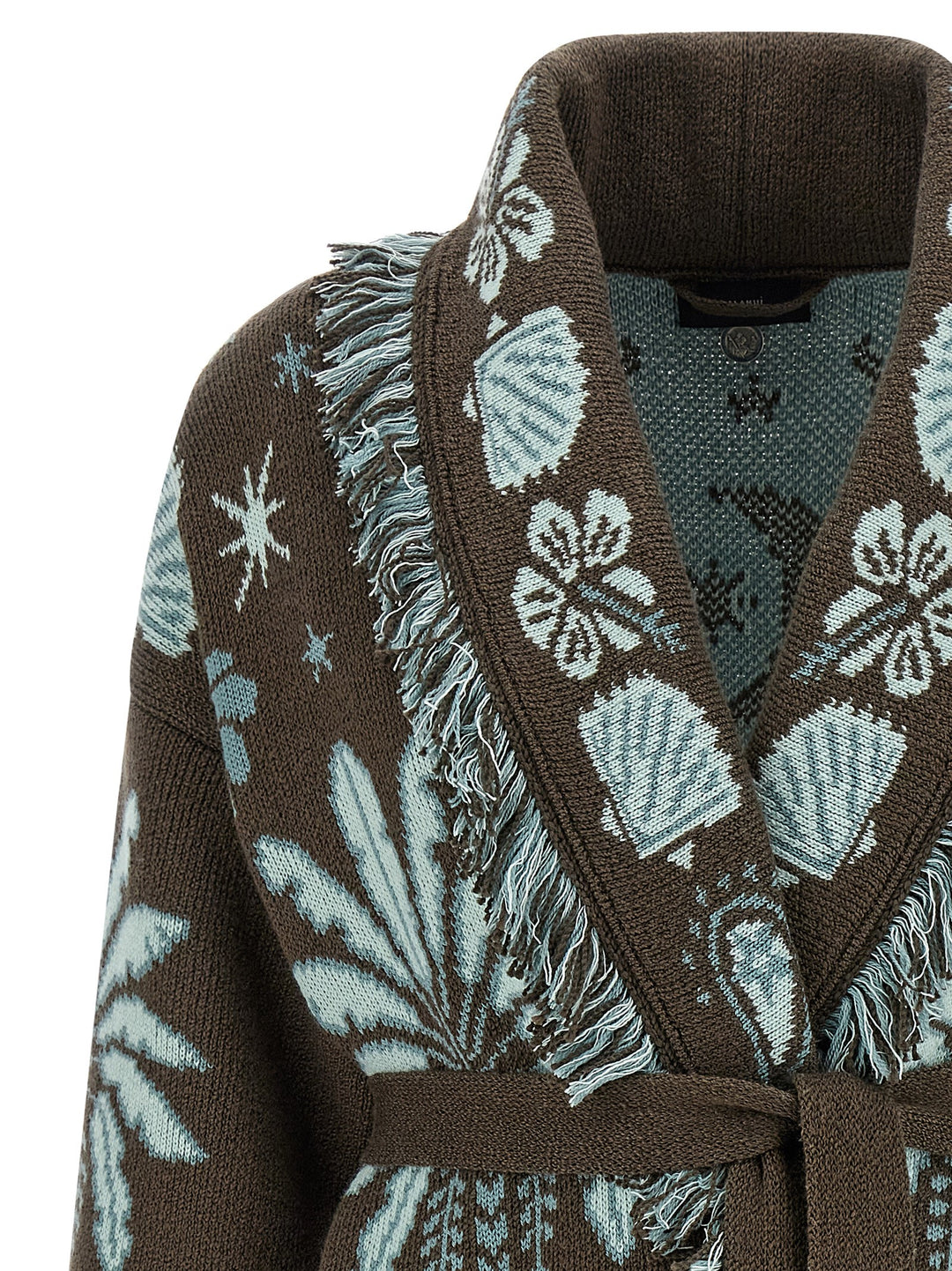 Alanui Echoes Of The Island Sweaters and Cardigans - Multicolor | 2f9d1cf7c552ed36e3f1a7dcefd9e50878555705
