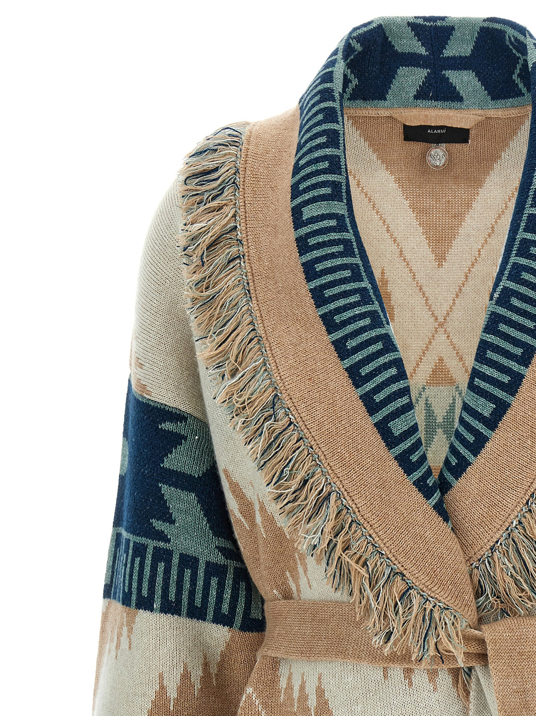 Alanui Icon Sweaters and Cardigans - Multicolor | 1bb7e56bfe9cc0205e2e4e210a07c48e46b709bd