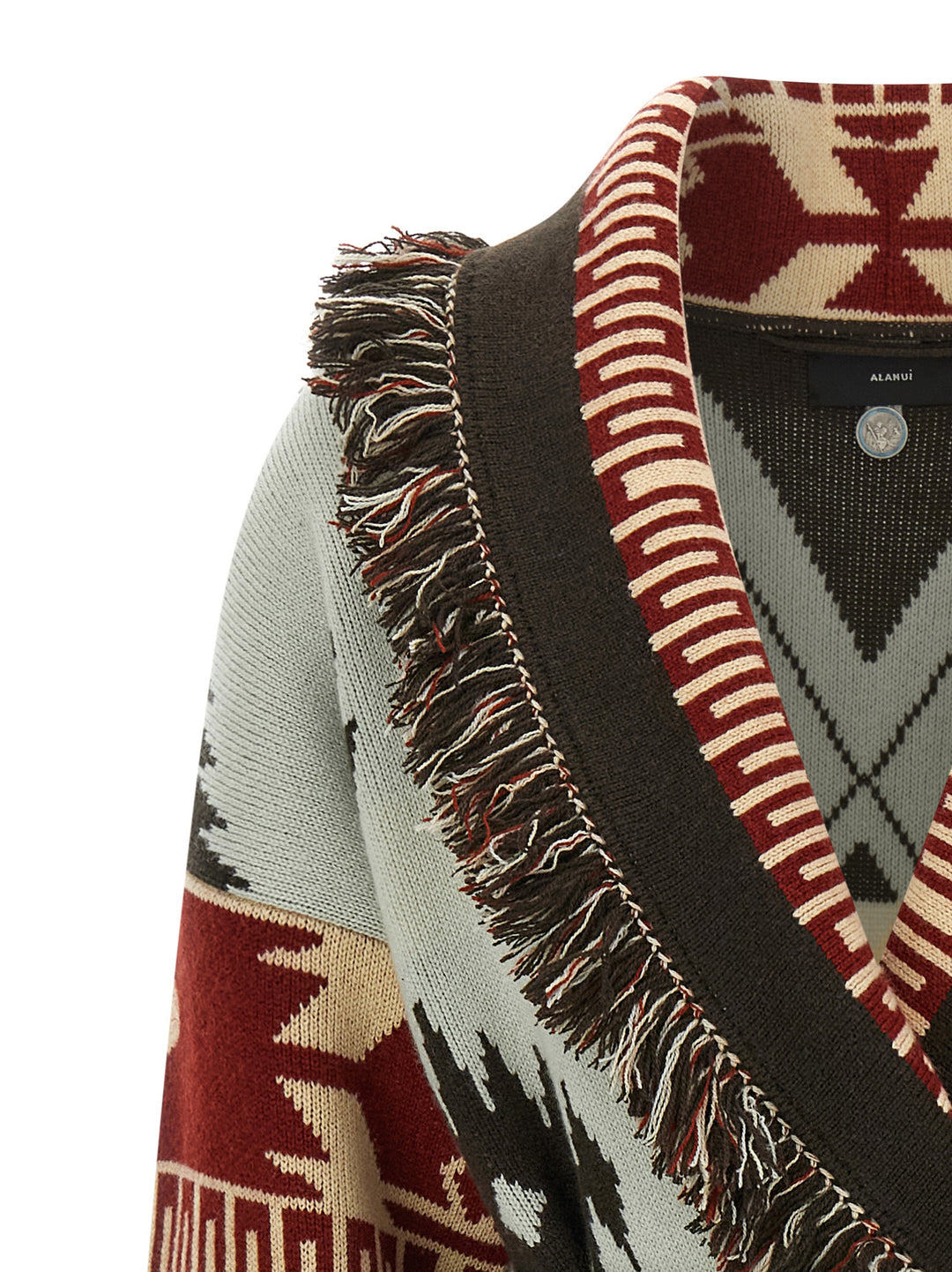 Alanui Icon Sweaters and Cardigans - Multicolor | a7f68df8747acf531cce85407e7ae3fd53c32a85