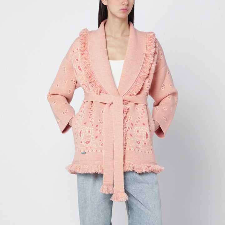 Alanui Shirts & Tops - Pink | a657660f2d263e6d5617f5b8e80a69b2ff42f83f