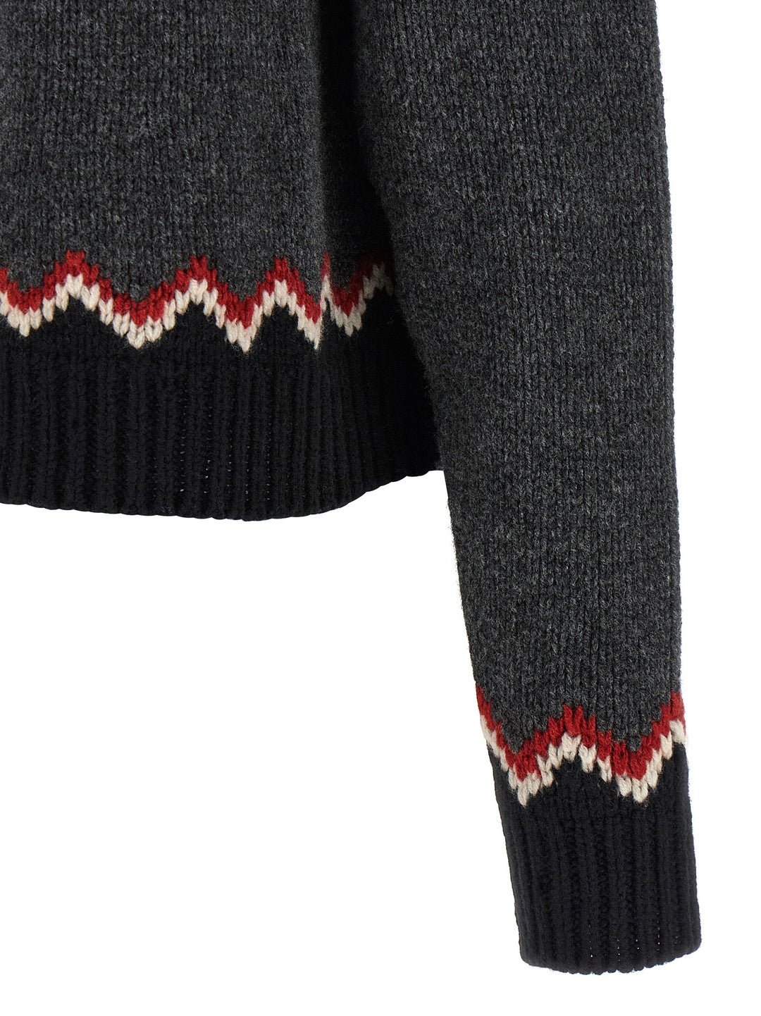 Alanui Sweet Winter Sweaters and Cardigans - Gray | c052d9927d7d2257f5f93ce1c80bae730a4d2ca1