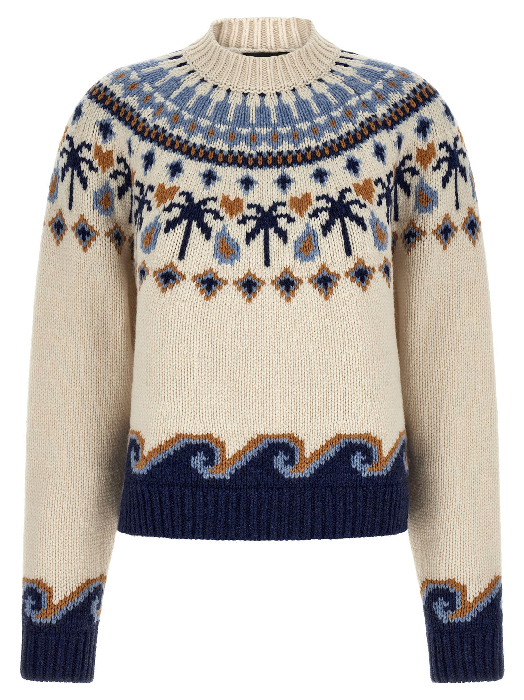 Alanui Sweet Winter Sweaters and Cardigans - Multicolor | 608fdf6bcb77504525306299b7b22b471acfec9a