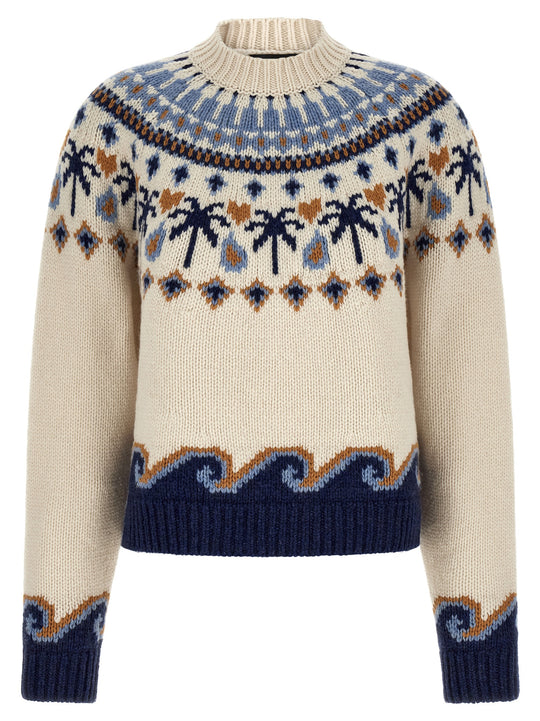 Sweet Winter Sweaters And Cardigans Multicolor