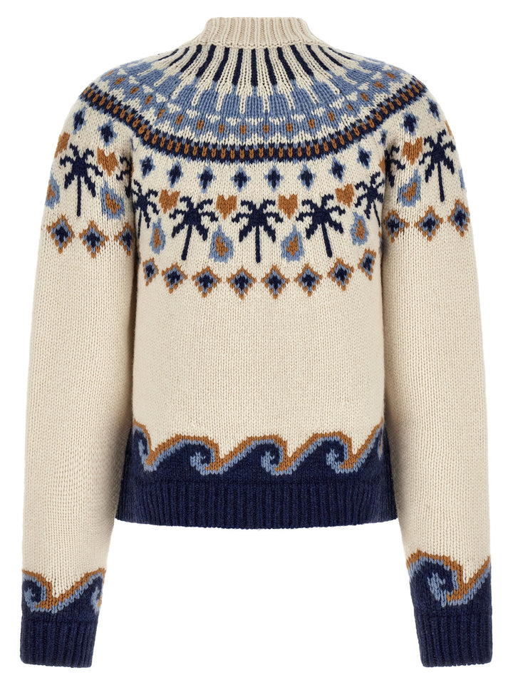 Alanui Sweet Winter Sweaters and Cardigans - Multicolor | c26c1288dc2c2d9530a3de584e26a6a416baabeb