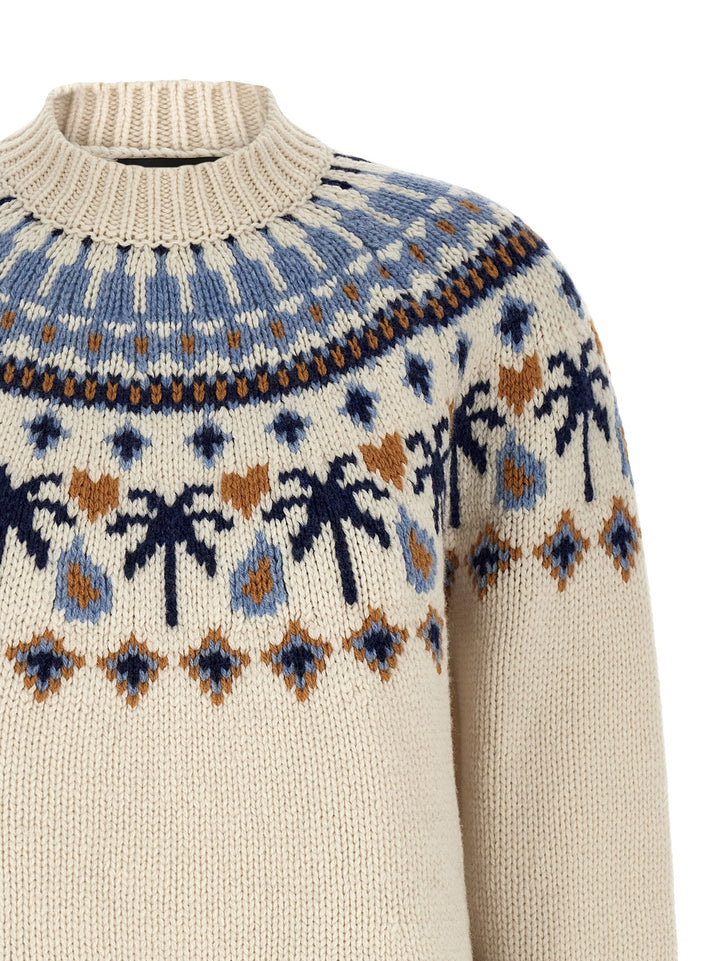 Alanui Sweet Winter Sweaters and Cardigans - Multicolor | 7c126afc1552184e2cb5f586604b0c3f5953e644