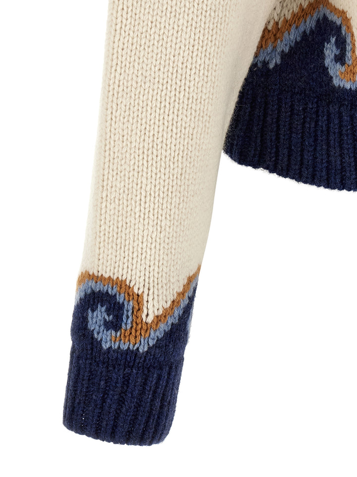 Alanui Sweet Winter Sweaters and Cardigans - Multicolor | b5df3756777b9cc94aa08d420b885dbdc7b76ae2