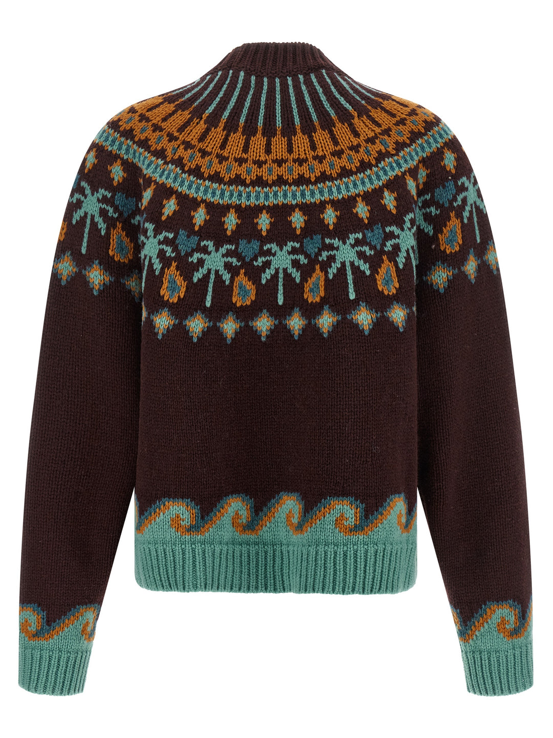Alanui Sweet Winter Sweaters and Cardigans - Brown | 4fc57c8a1f1ae2b77349fb56ae7b1b5da13105f2
