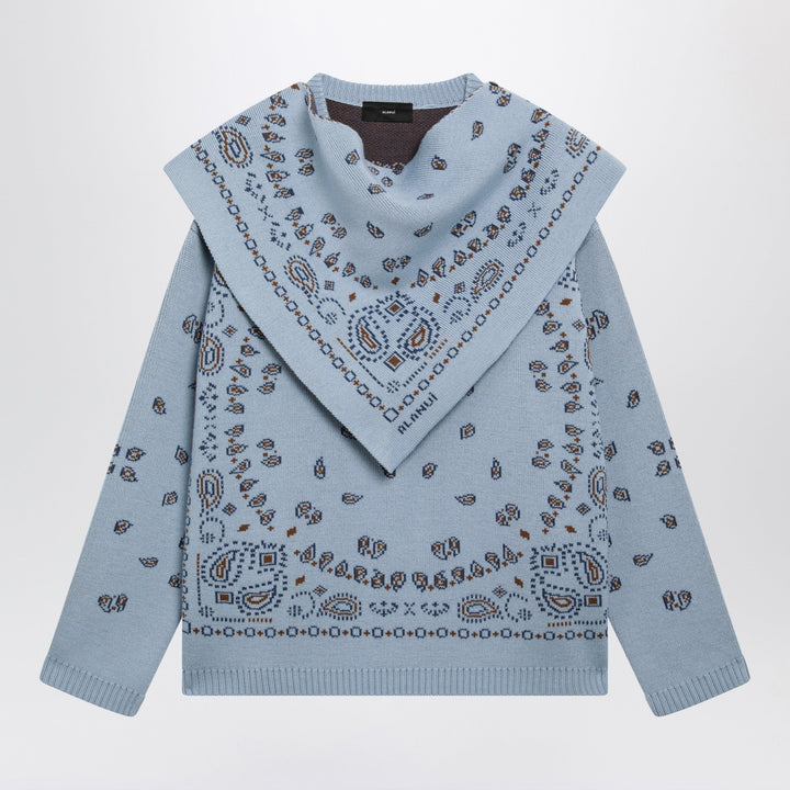 Alanui Shirts & Tops - Light Blue | b8b9ceb50916232c5c89db3d1e7b6b4103e06821