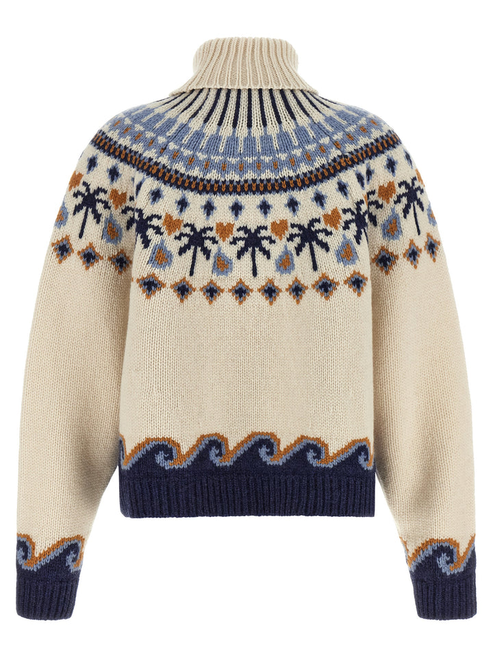 Alanui Sweet Winter Sweaters and Cardigans - Multicolor | 06314b4d04dc045c029f7a1850c3dd1850c5fb11