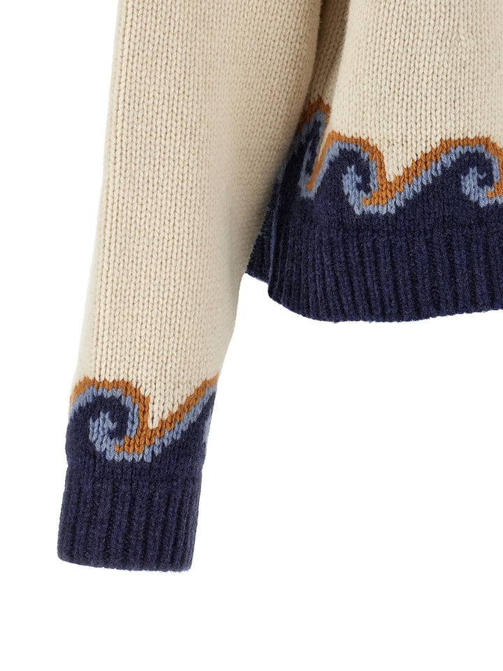 Alanui Sweet Winter Sweaters and Cardigans - Multicolor | 6b223dc3ba342e745bf4e7bb7bae31cd6676c54a