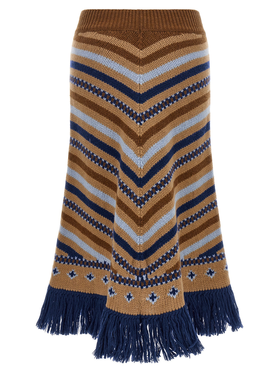 Alanui Sweet Winter Skirts - Multicolor | 6cacb9e78698ce5357e4ba20b35554d5b16eae04