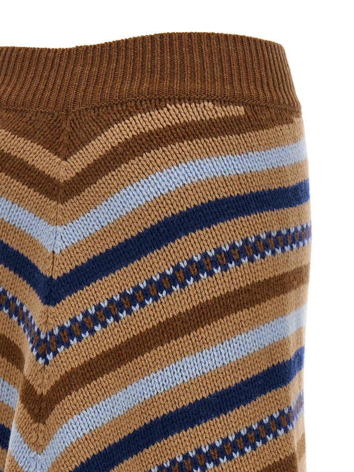 Alanui Sweet Winter Skirts - Multicolor | 0ecc5b5bc1f8a7a2358a59e9876e01f4242059e3