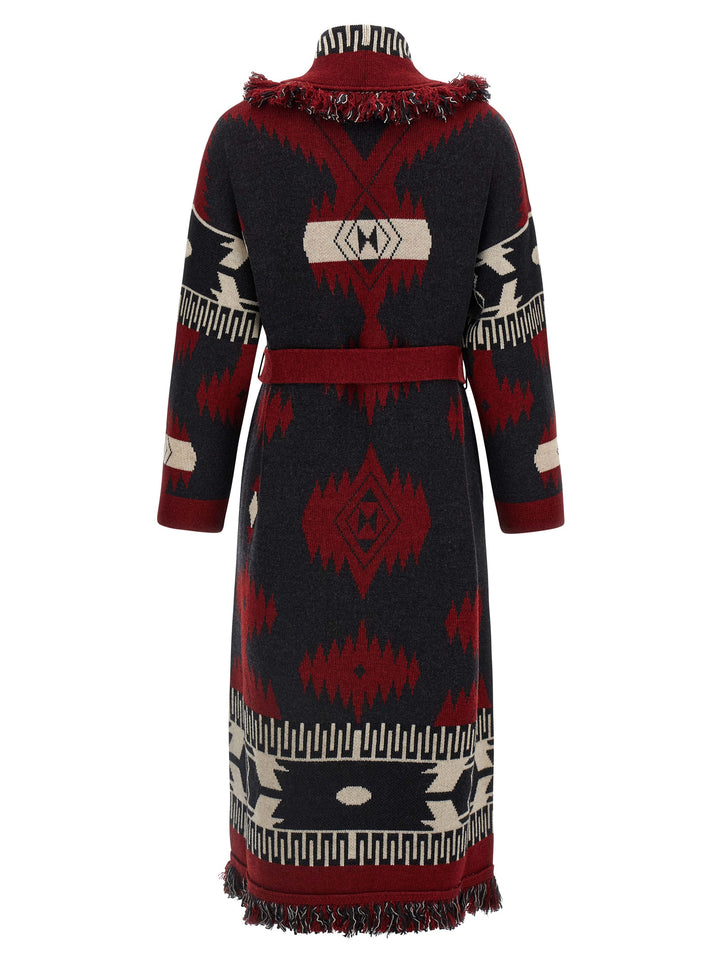 Alanui Icon Coats and Trench Coats - Multicolor | e8020d60b259a69ea16d481caff1490fe81ad73b