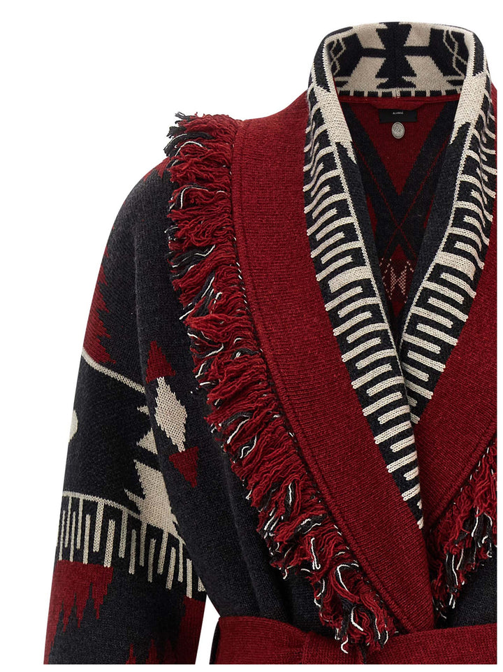 Alanui Icon Coats and Trench Coats - Multicolor | 238f8192e5dea2f40d162fd260917ec7405eff33