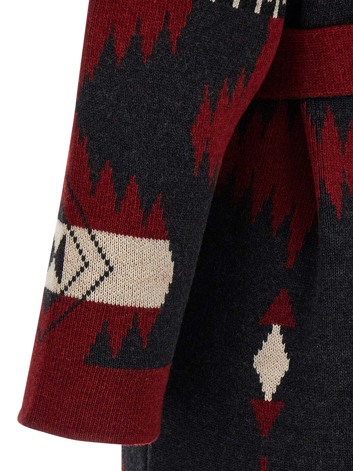 Alanui Icon Coats and Trench Coats - Multicolor | db42ee984ae3f4ecb4c69de08b2f055bd3b8694e