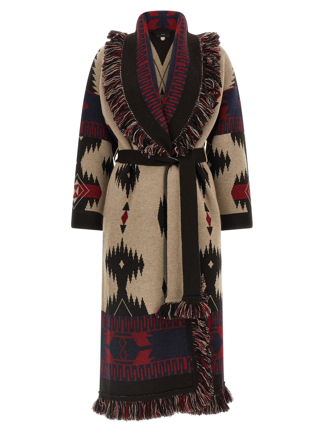 Alanui Icon Coats and Trench Coats - Multicolor | cd97e59022b4c0b4f1caf987104e7babe079728a