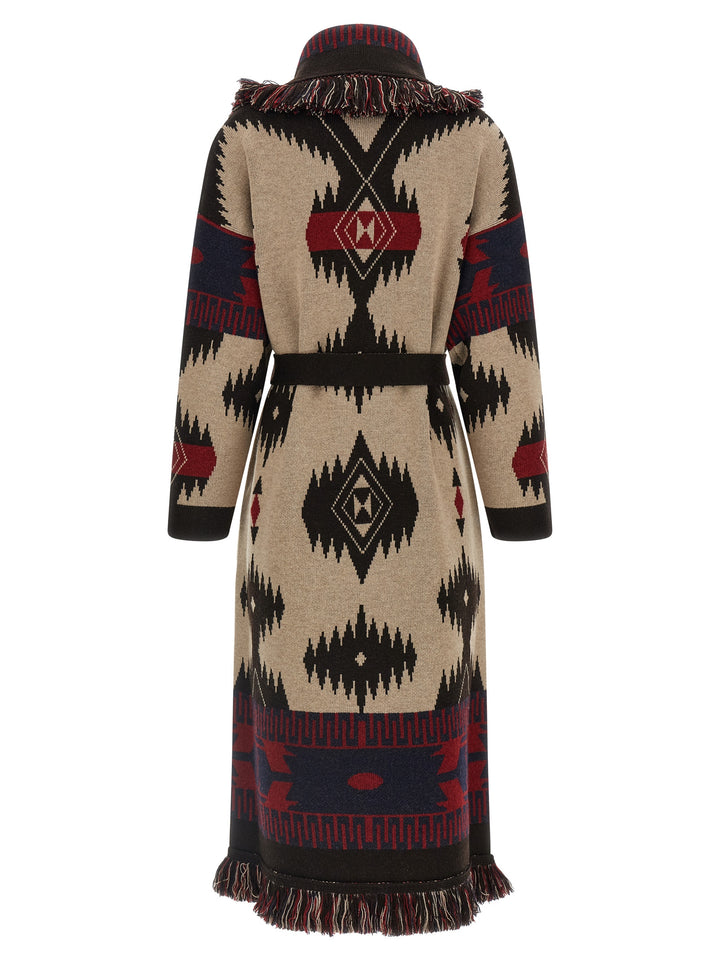 Alanui Icon Coats and Trench Coats - Multicolor | 5b78982a378006dd9e40e78c33fe42b29b2a5f83