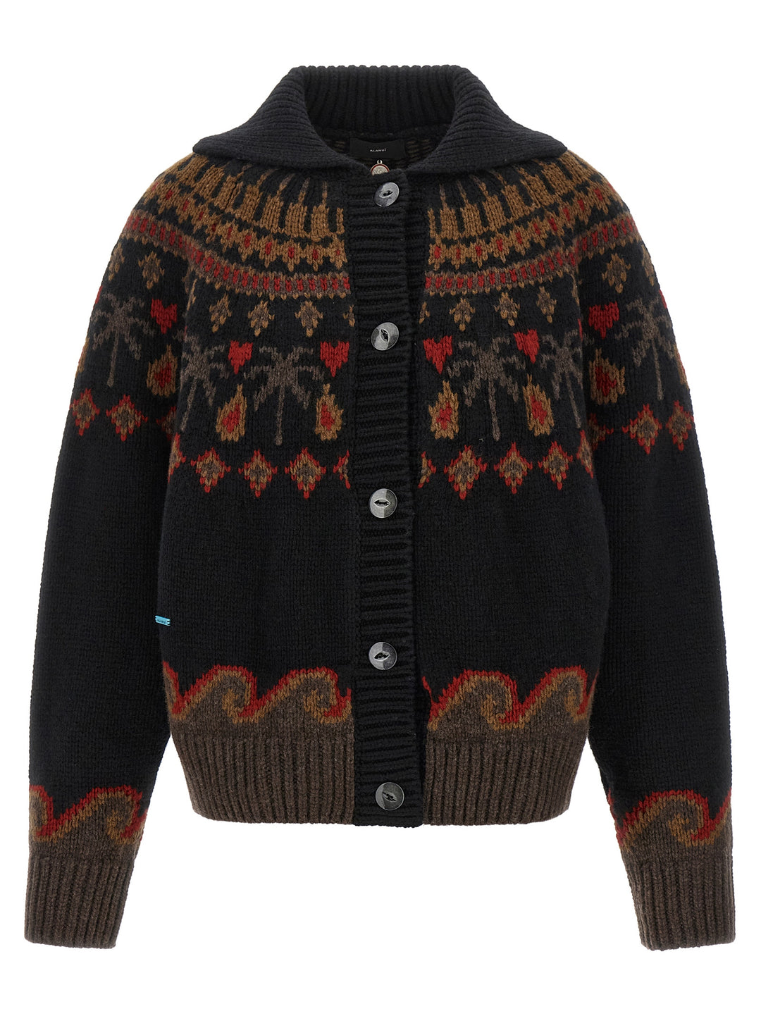 Alanui Sweet Winter Sweaters and Cardigans - Multicolor | 45d091aeff5fdc4f3be4a9de0eae0aa3898a244d