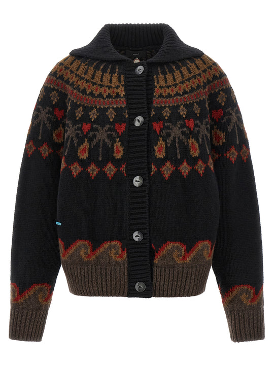 Sweet Winter Sweaters And Cardigans Multicolor