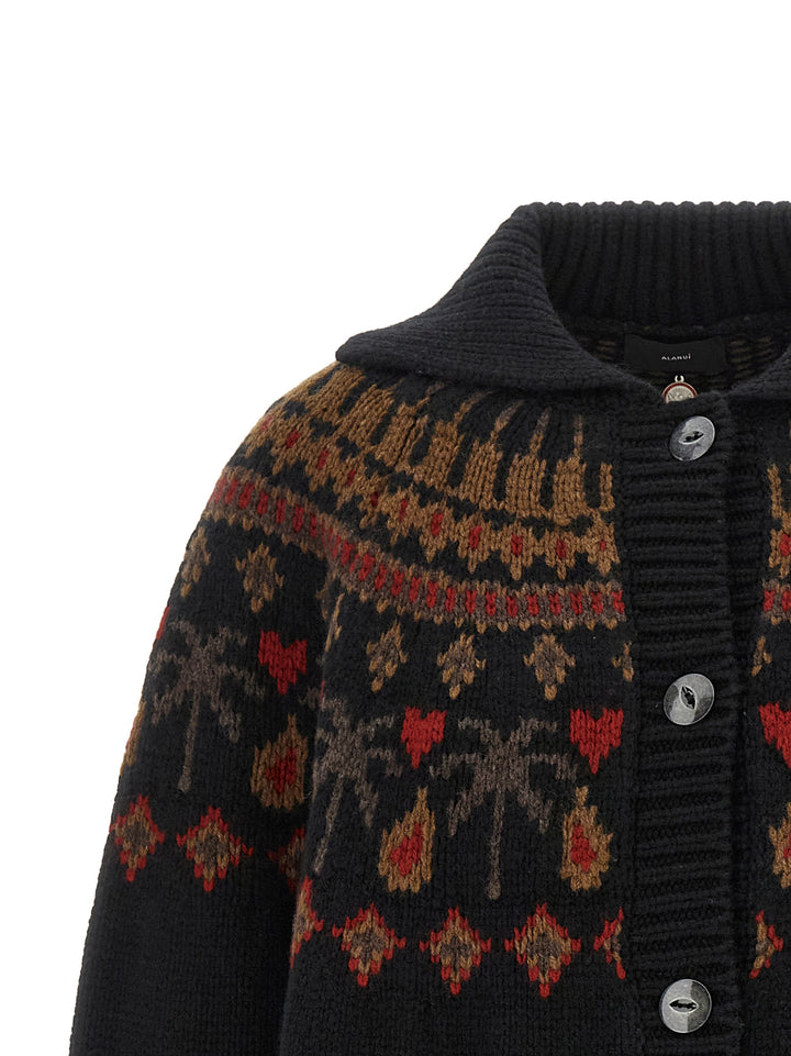 Alanui Sweet Winter Sweaters and Cardigans - Multicolor | 3f2b88471669ec576d3200f934312f94cbfae7cb