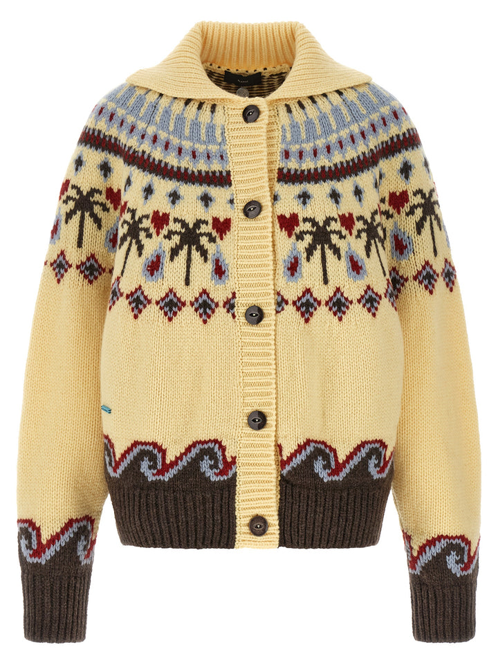 Alanui Sweet Winter Sweaters and Cardigans - Multicolor | 83194bc6322fe53df9fbb264ca0b4511f5d78404