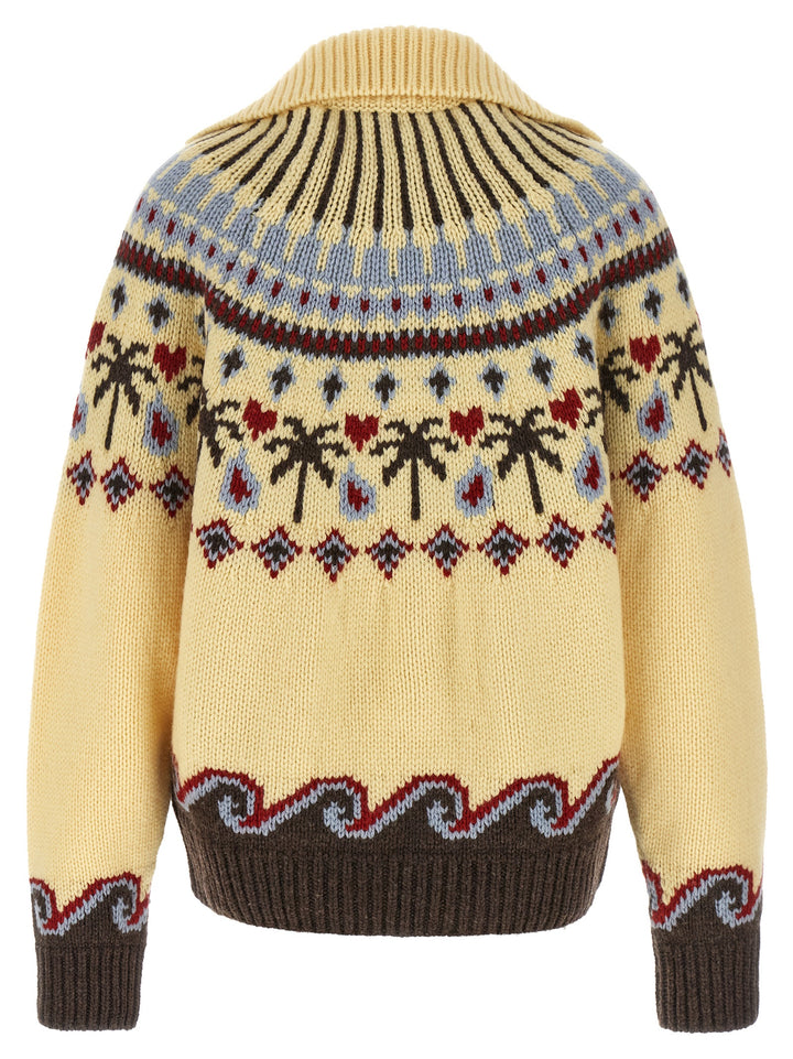 Alanui Sweet Winter Sweaters and Cardigans - Multicolor | 174e4a8222c5b1adc9e14fc8361d1760175b5c53