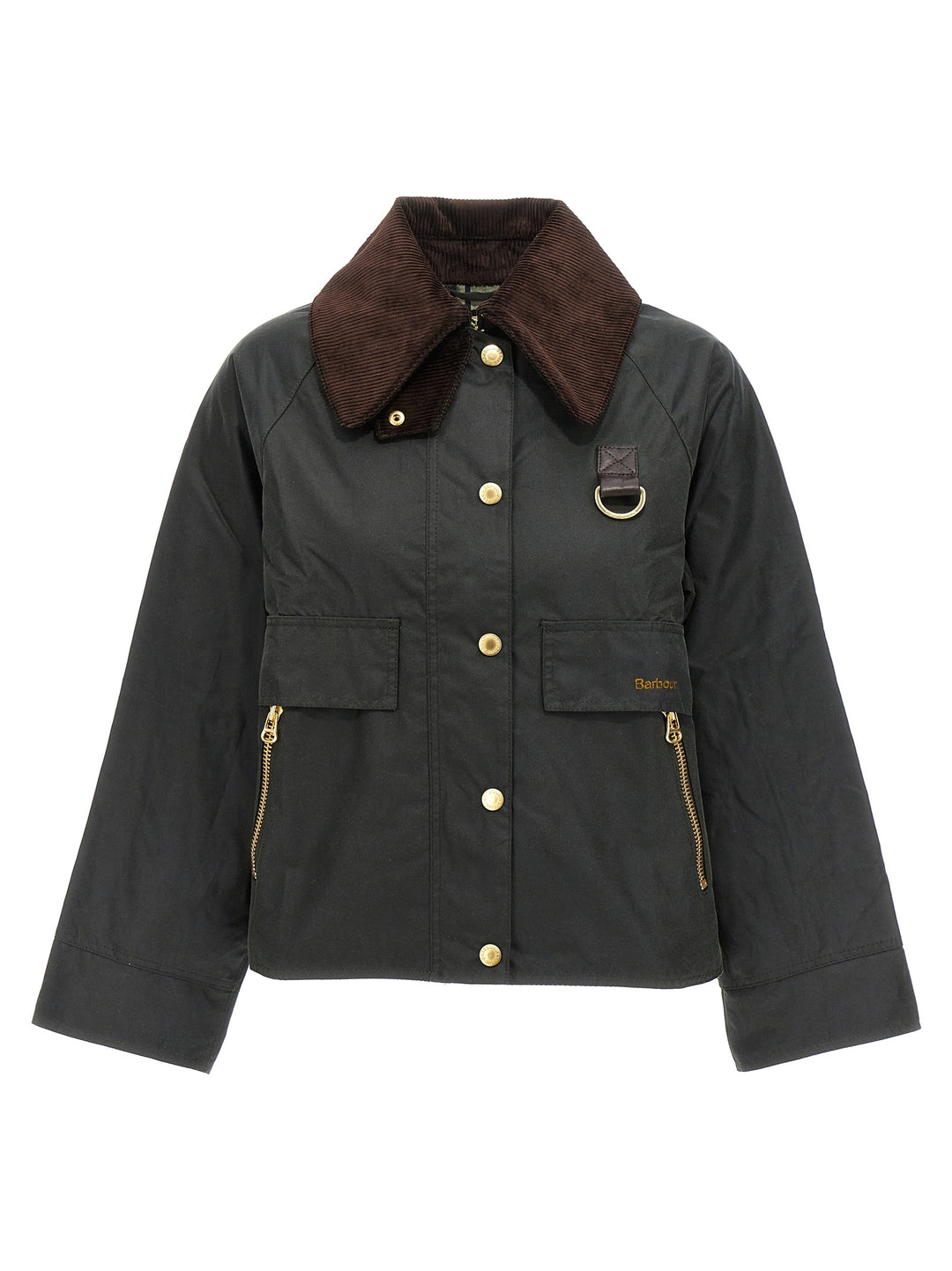 Barbour Catton Piumini, Parka, Giacche casual - Green | 5c657673b1537871df18d764f5991be33fb6c3d0