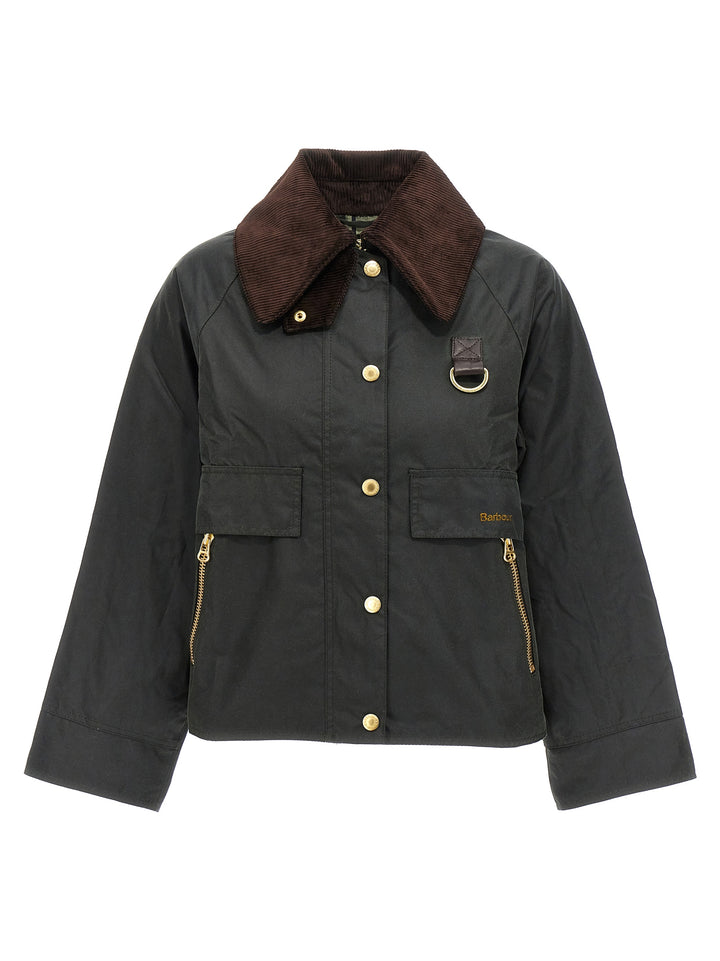 Barbour Catton Piumini, Parka, Giacche casual - Green | 5c657673b1537871df18d764f5991be33fb6c3d0